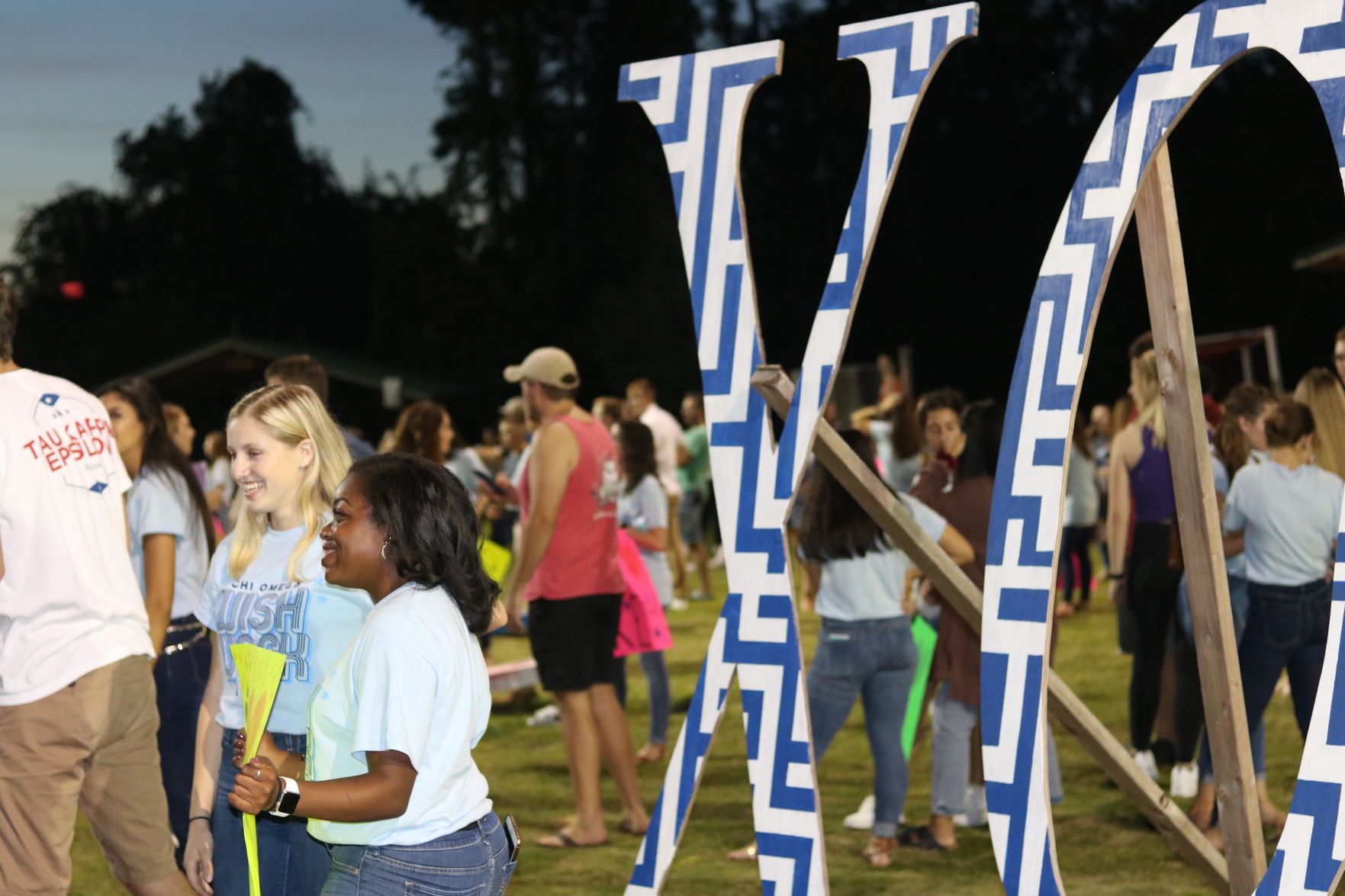 Sorority Event (THIS ONE)